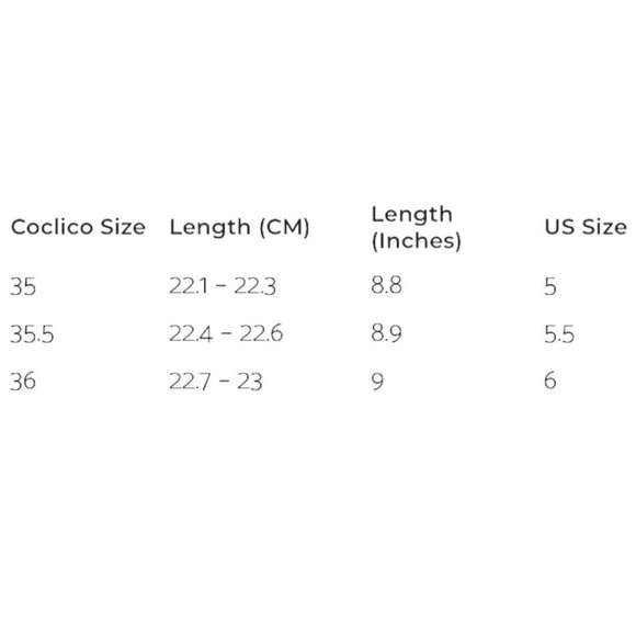 Coclico Black Italian Leather Knee High Boots Made in Spain Low Heel EU 36 US 6 - Picture 14 of 14